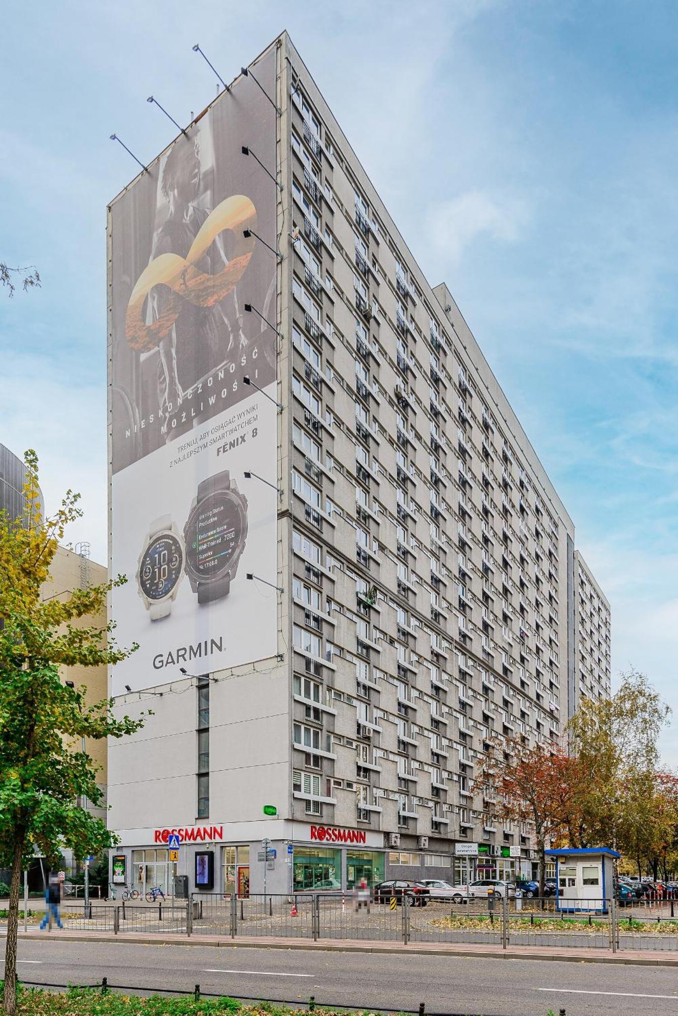 P&O Apartments Plac Grzybowski Warschau Exterior foto
