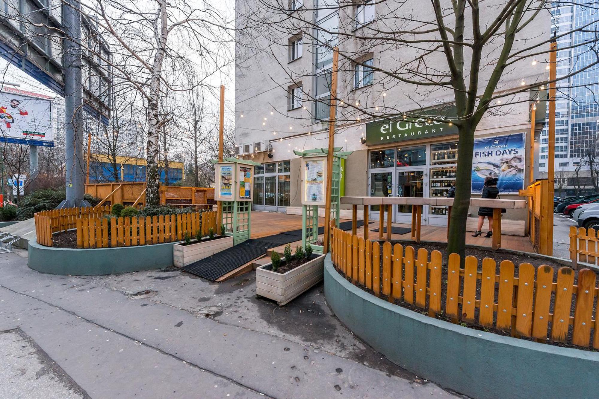 P&O Apartments Plac Grzybowski Warschau Exterior foto